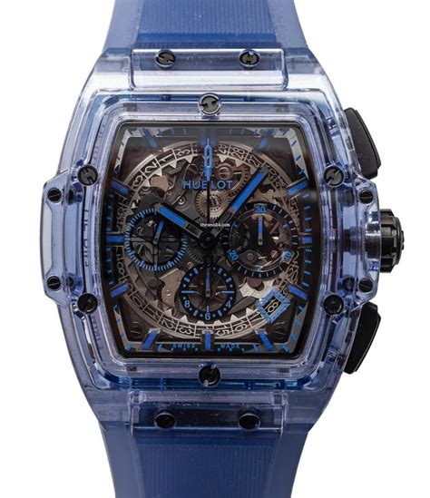 gebrauchte hublot uhren kaufen|hublot full sapphire.